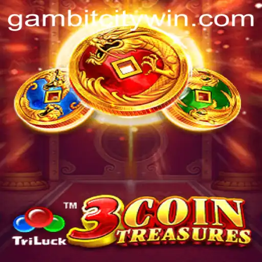 Discovering the Intrigue of 3CoinTreasures in GambitCity