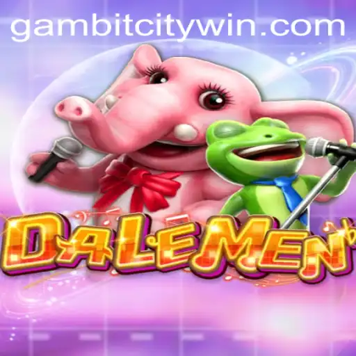 Discovering DALEMEN: A New Era of Strategic Gaming in Gambitcity