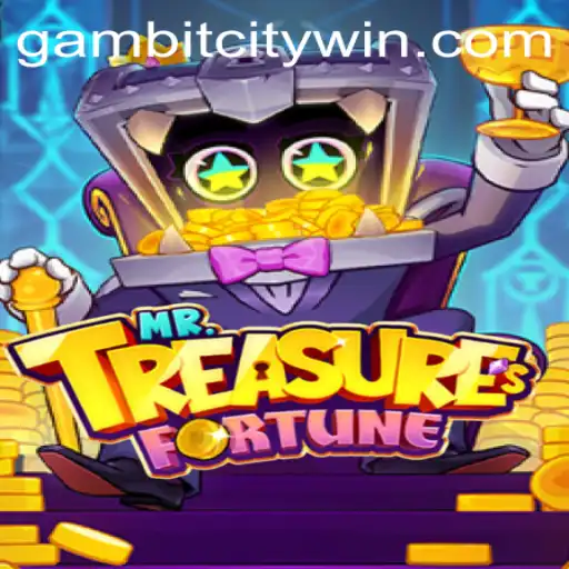 The Enigmatic World of MrTreasuresFortune