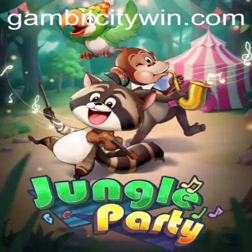 JungleParty: A Wild Adventure Unleashed