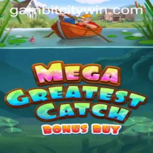 MegaGreatestCatchBonusBuy: The New Wave in Online Gaming