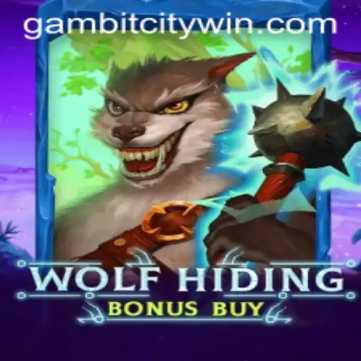 Unveiling WolfHidingBonusBuy: A Thrilling Adventure in the World of GambitCity