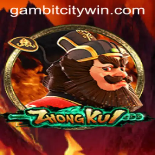 ZhongKui: A Unique Strategy Game