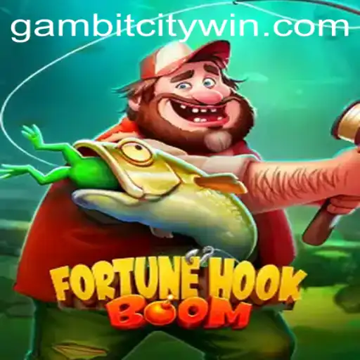 FortuneHookBoom: The Game Revolutionizing GambitCity