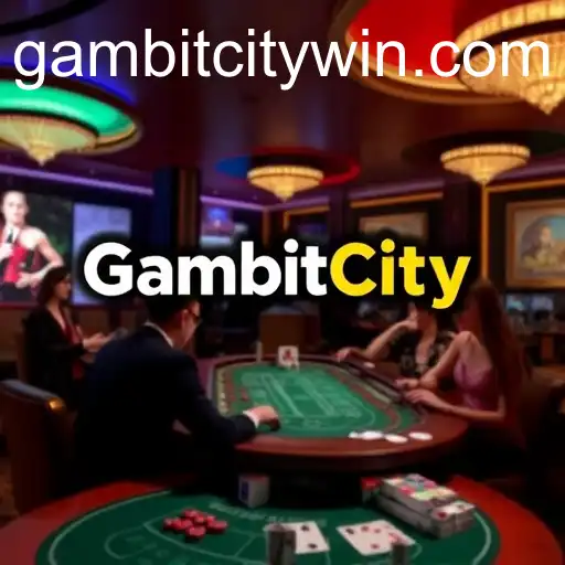 The Exciting World of Live Casino: A Deep Dive into Gambitcity